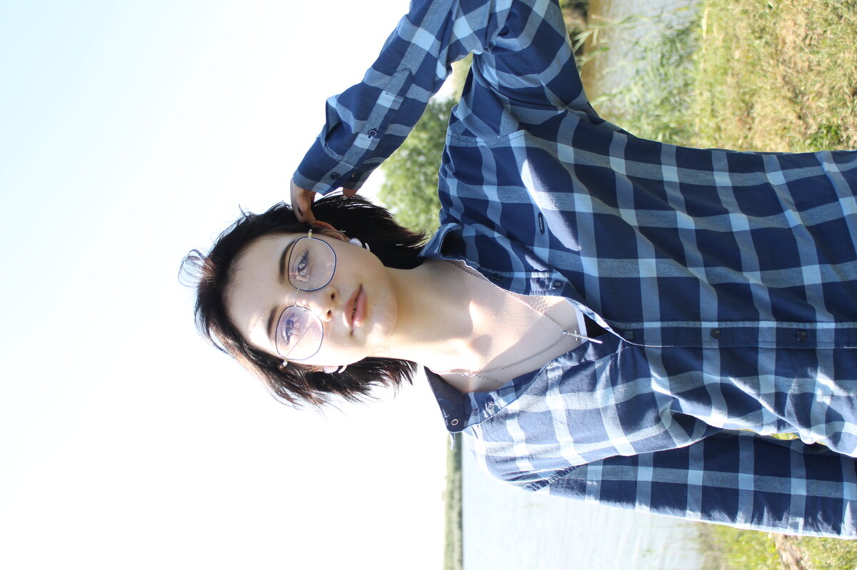 На природе - Мария Реброва