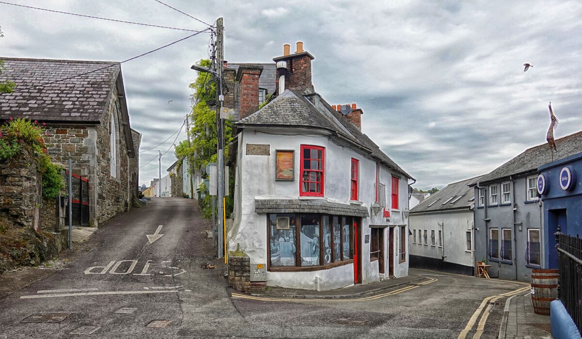 Гуляя по Ирландии... - Elena Ророva