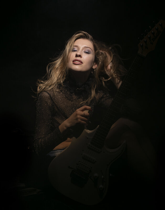 в лучах света - alexzonder 