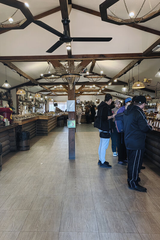 Чайный домик - Gen Чайный домик - Gen