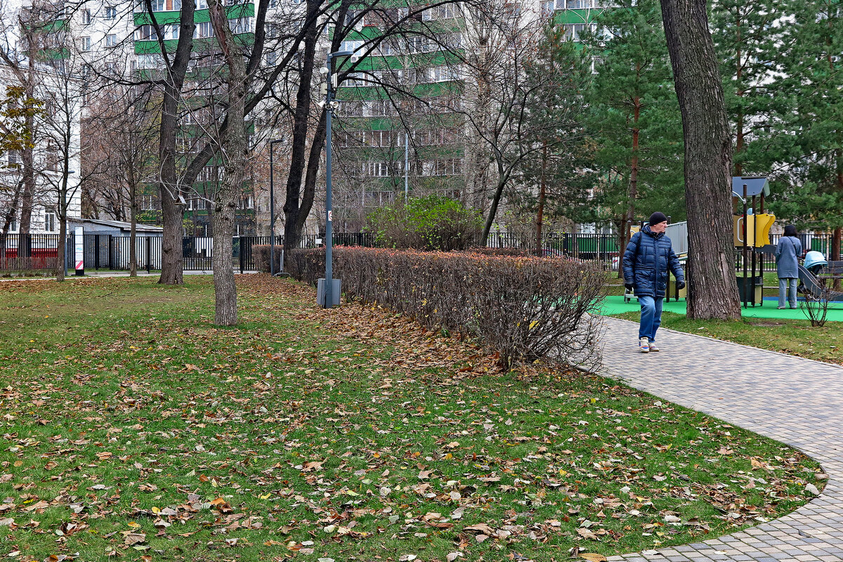 Таганский детский парк - Игорь Белоногов Таганский детский парк - Игорь Белоногов
