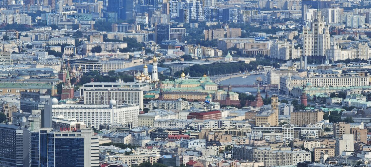 Московский Кремль со смотровой площадки Panorama360 башни Федерация Москва-Сити - <<< Наташа >>> Московский Кремль со смотровой площадки Panorama360 башни Федерация Москва-Сити - <<< Наташа >>>