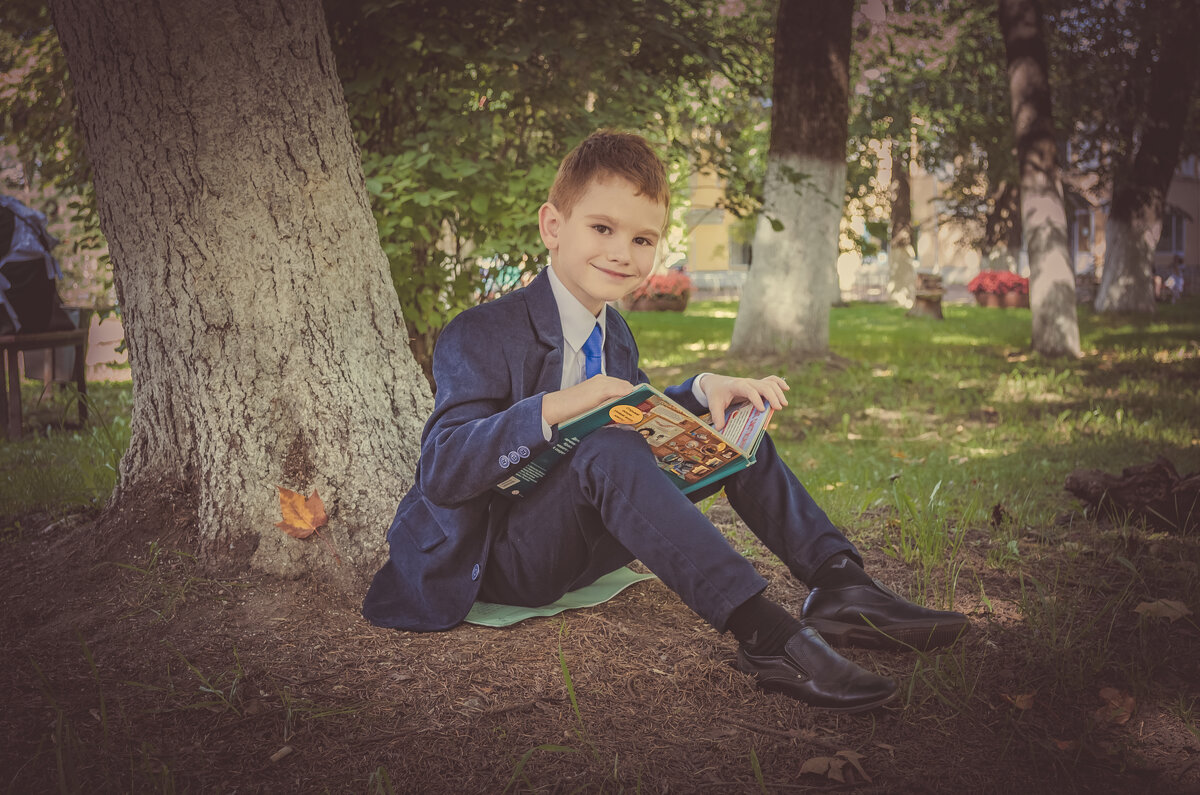 1 Сентября - Александр Филатов