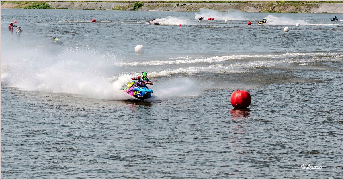 Лидер... - Aquarius - Сергей