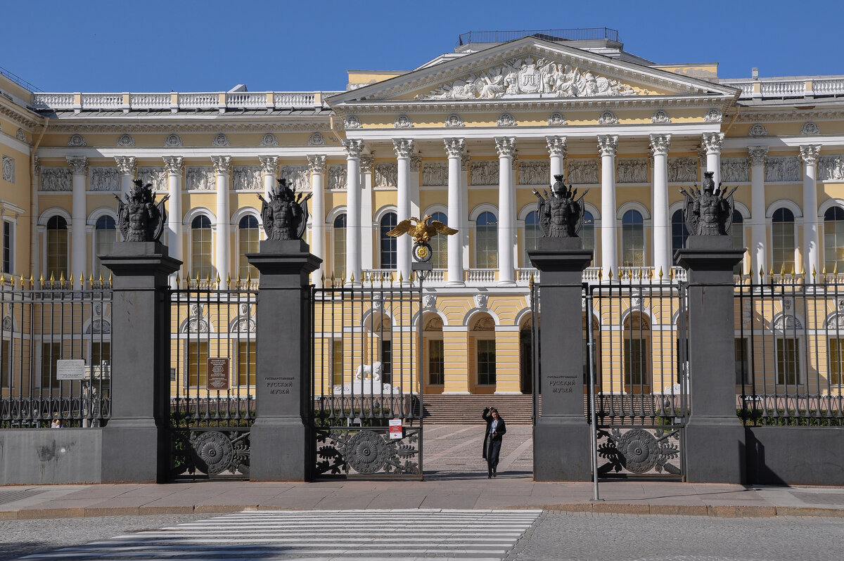 Русский музей - Татьяна Машошина Русский музей - Татьяна Машошина