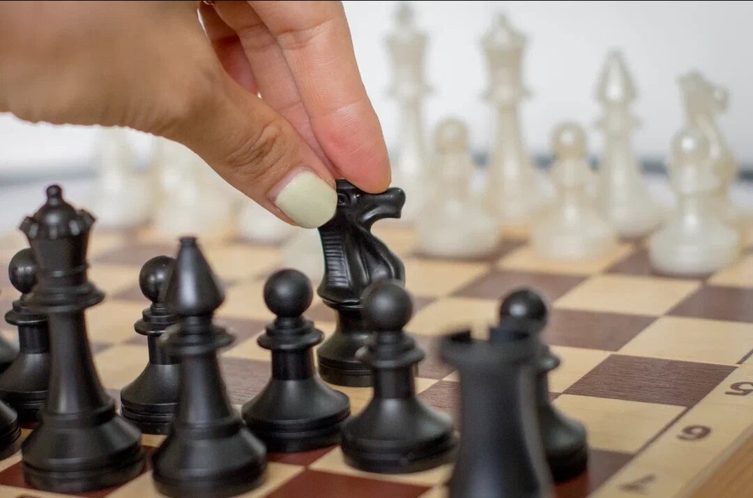 Ход конем - Тамара Федорова Ход конем - Тамара Федорова