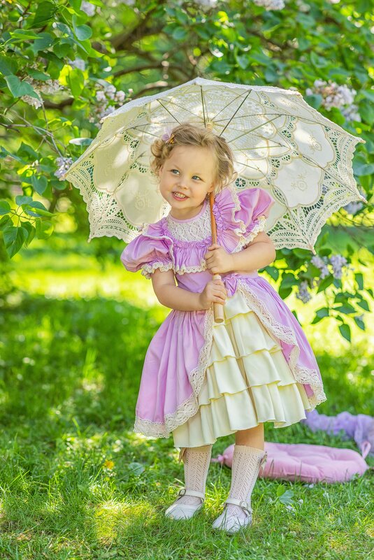 Малышка Александра - Александра Карпова