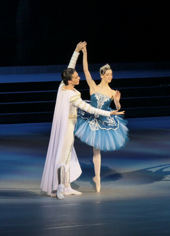 Балет "Раймонда" - Валерий Судачок