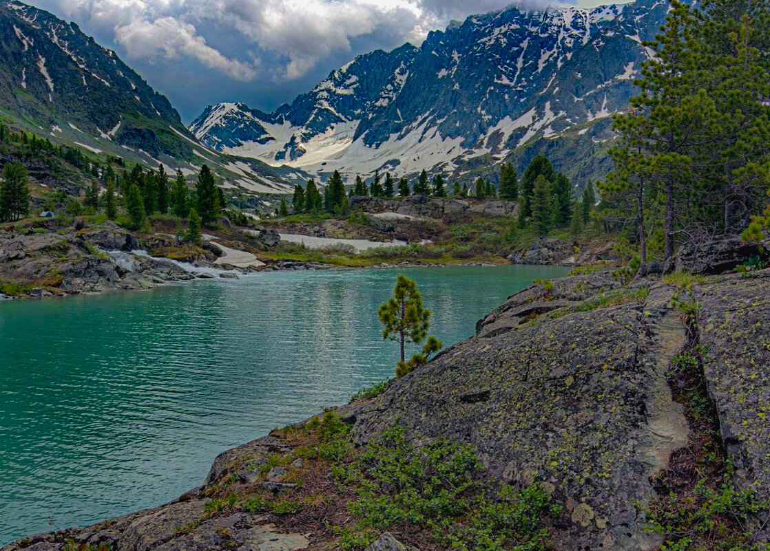 Озеро - Виктор Фоменко Озеро - Виктор Фоменко