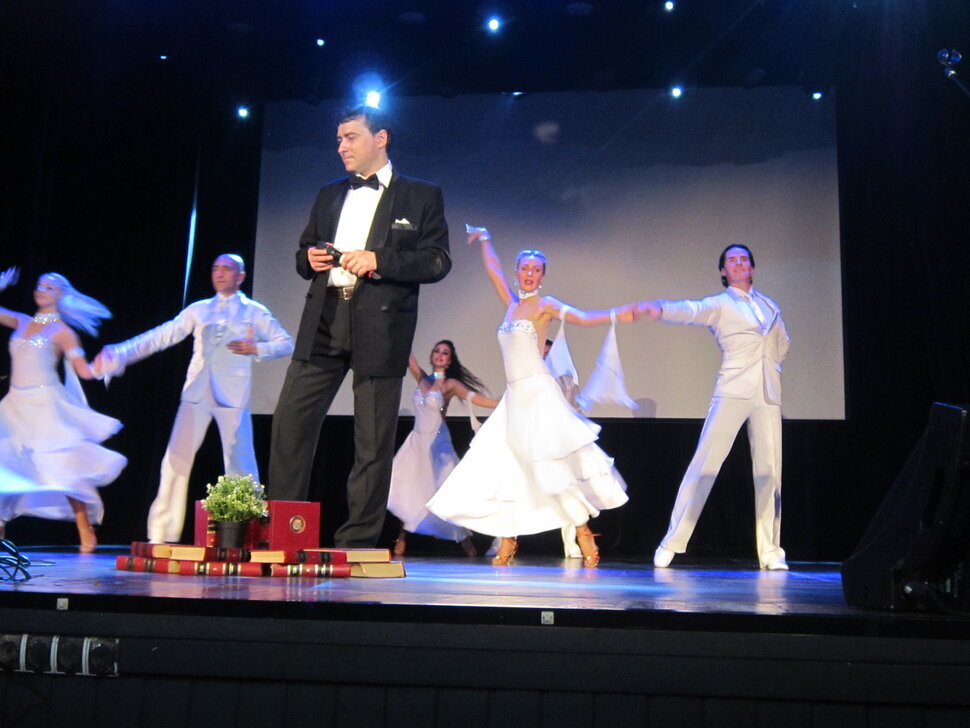 Песня и танец - Дмитрий Никитин