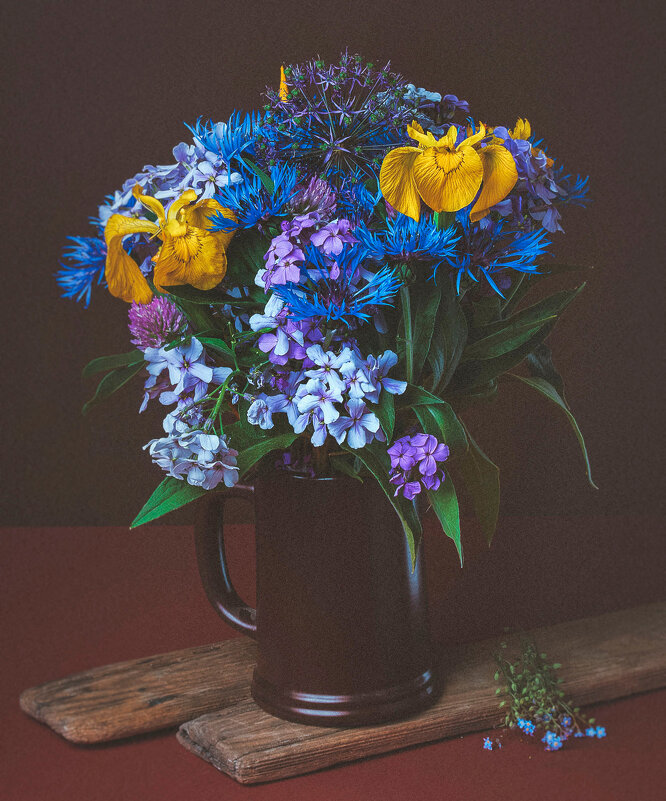 Летний букет. - Svyatoslav [Artisan] Ph.