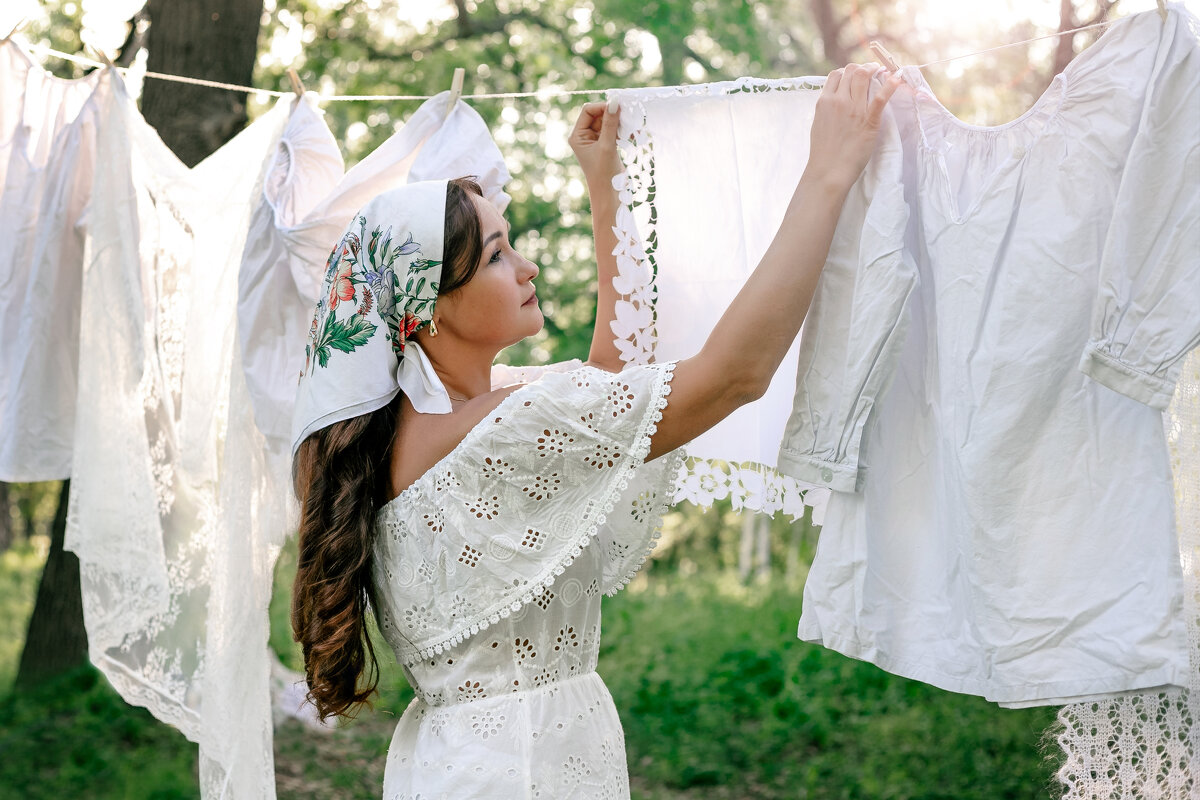 Стирка - Юлия Кравченко Стирка - Юлия Кравченко