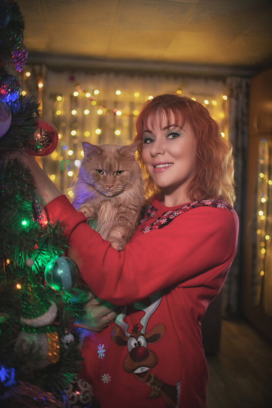 Кому б огоньки, а кому б за стол - Джованни Луче