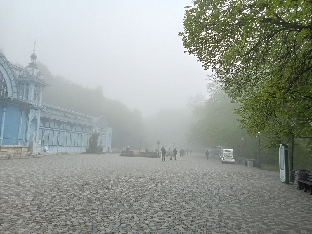 Утро туманное - Виктор Утро туманное - Виктор