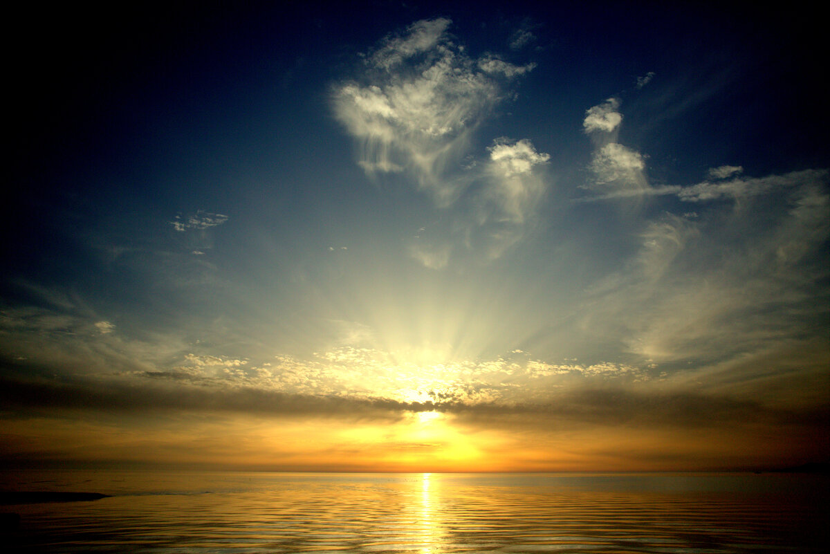 На закате - Валерий На закате - Валерий