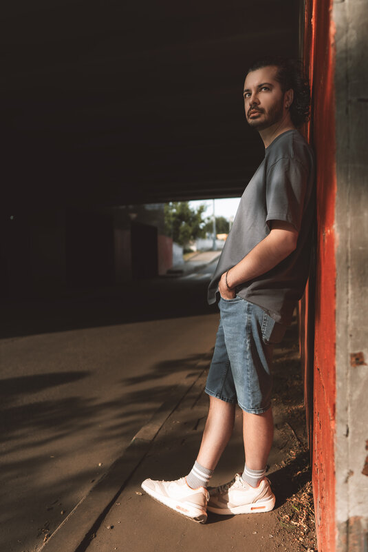 Прогулка. - Олег Куб