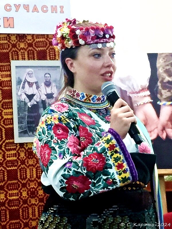 Наталя співачка - Степан Карачко