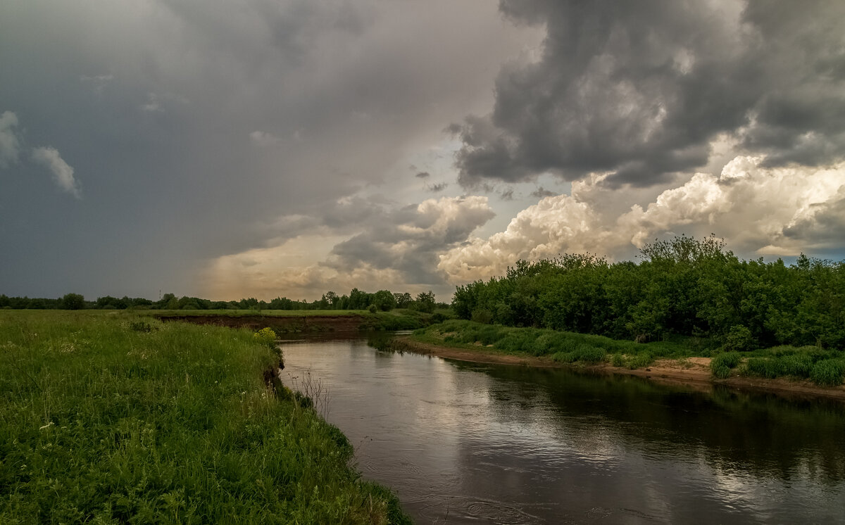 Первый летний день 6 - Андрей Дворников Первый летний день 6 - Андрей Дворников