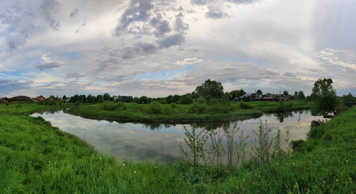 Река Серая - Денис Бочкарёв Река Серая - Денис Бочкарёв