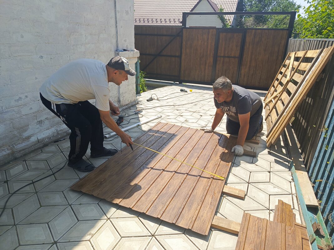 Работа по завершению новых вопот - Татьяна Пальчикова Работа по завершению новых вопот - Татьяна Пальчикова