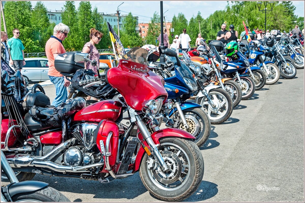 Открытие сезона... - Aquarius - Сергей Открытие сезона... - Aquarius - Сергей