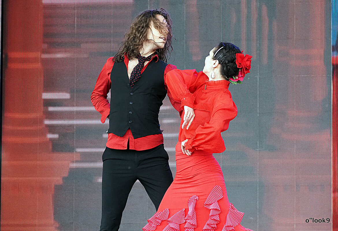 язык танца - Олег Лукьянов