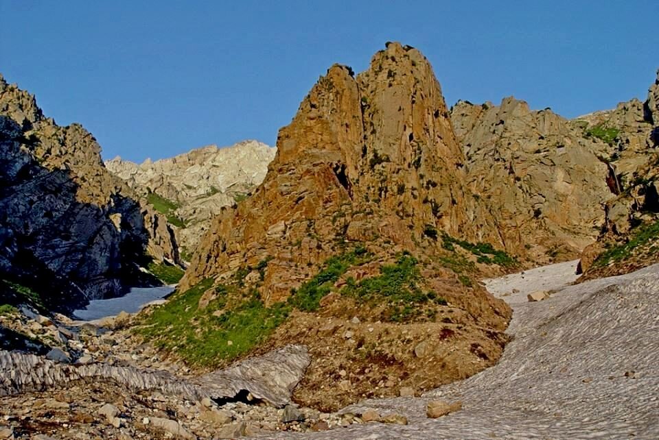 ПО ГОРАМ. - Виктор Осипчук