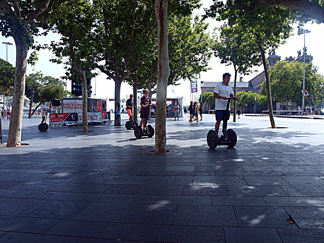 Барселона. - Владимир Драгунский