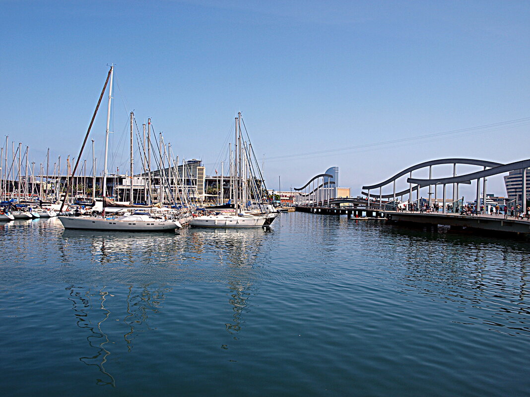 Барселона. - Владимир Драгунский