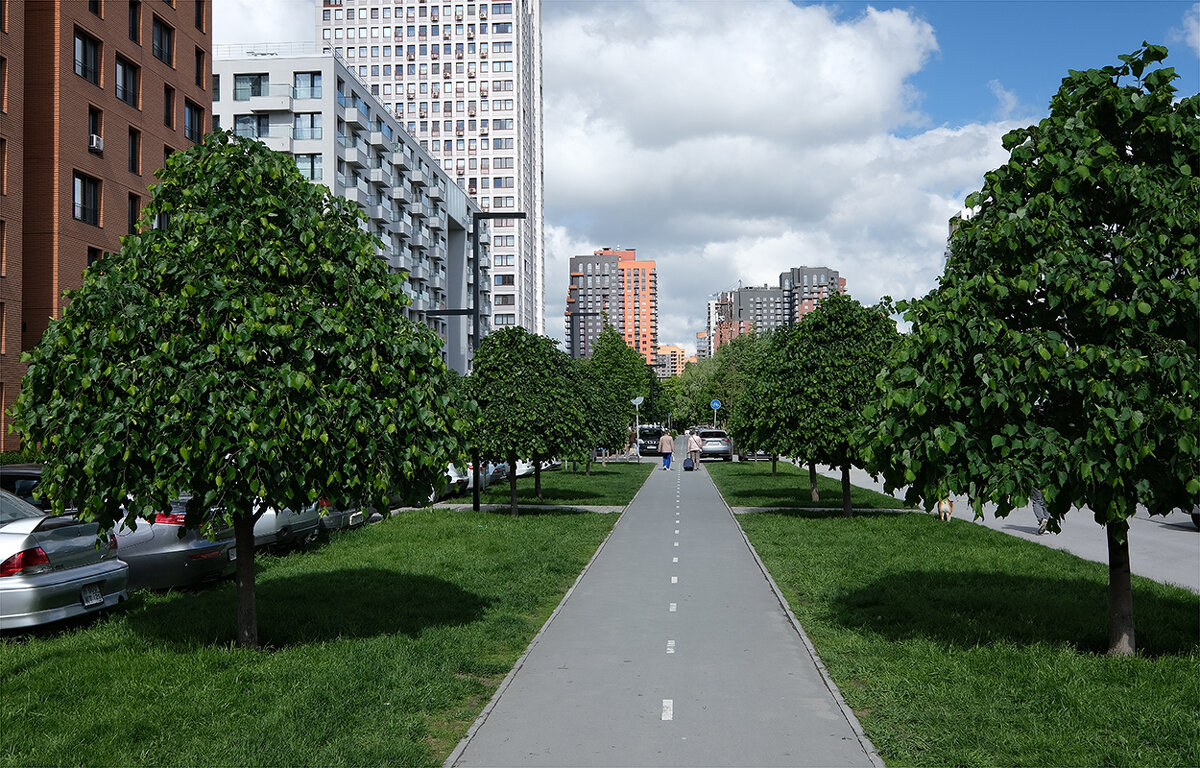 ЖК Европейский берег - Dmitry i Mary S ЖК Европейский берег - Dmitry i Mary S