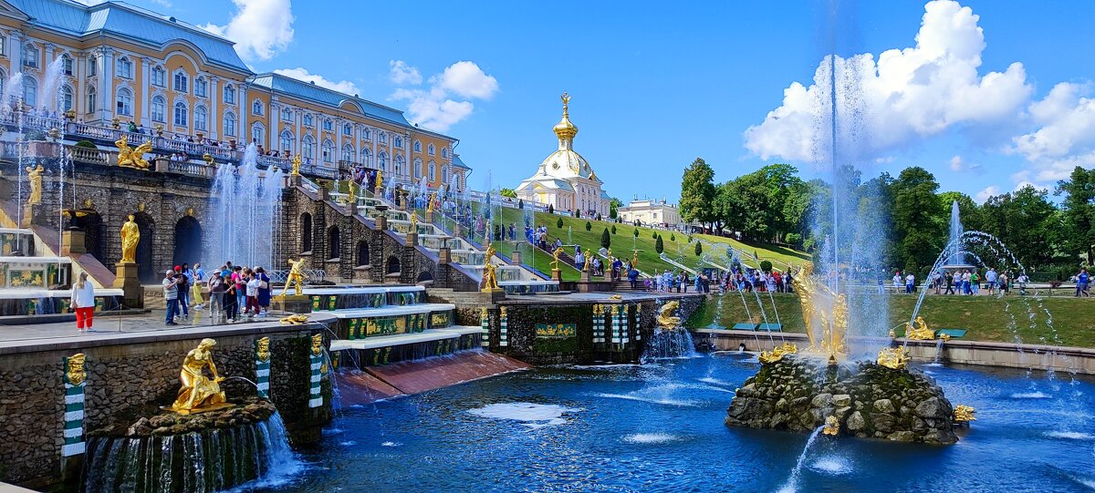 Большой каскад - Сергей Панасюк Большой каскад - Сергей Панасюк