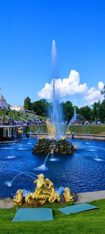 Самсон - Сергей Панасюк
