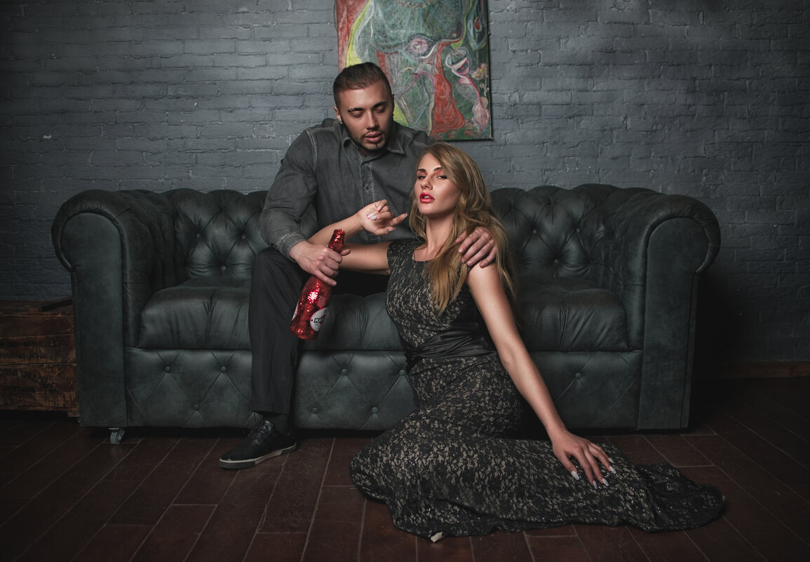 Перед праздником - Джованни Луче