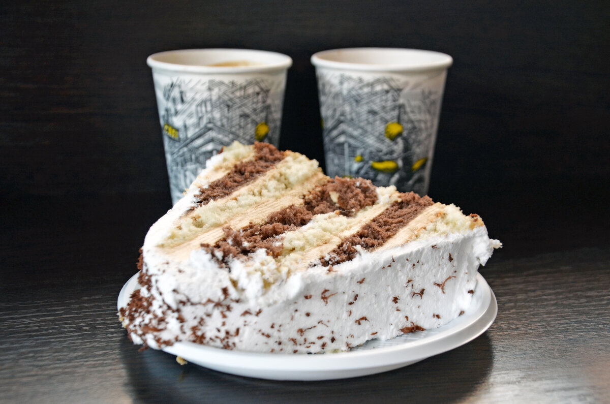 Ароматный кофе на завтрак - Сергей М Ароматный кофе на завтрак - Сергей М