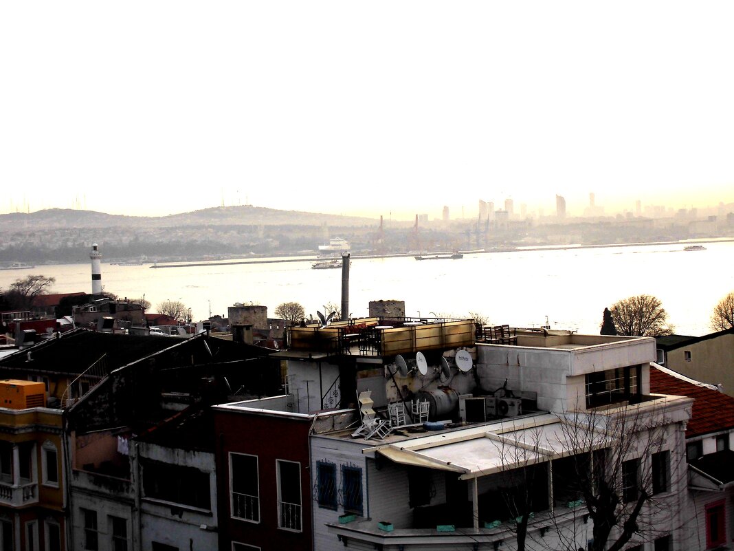 Стамбул - 4 - Артём Кузнецов