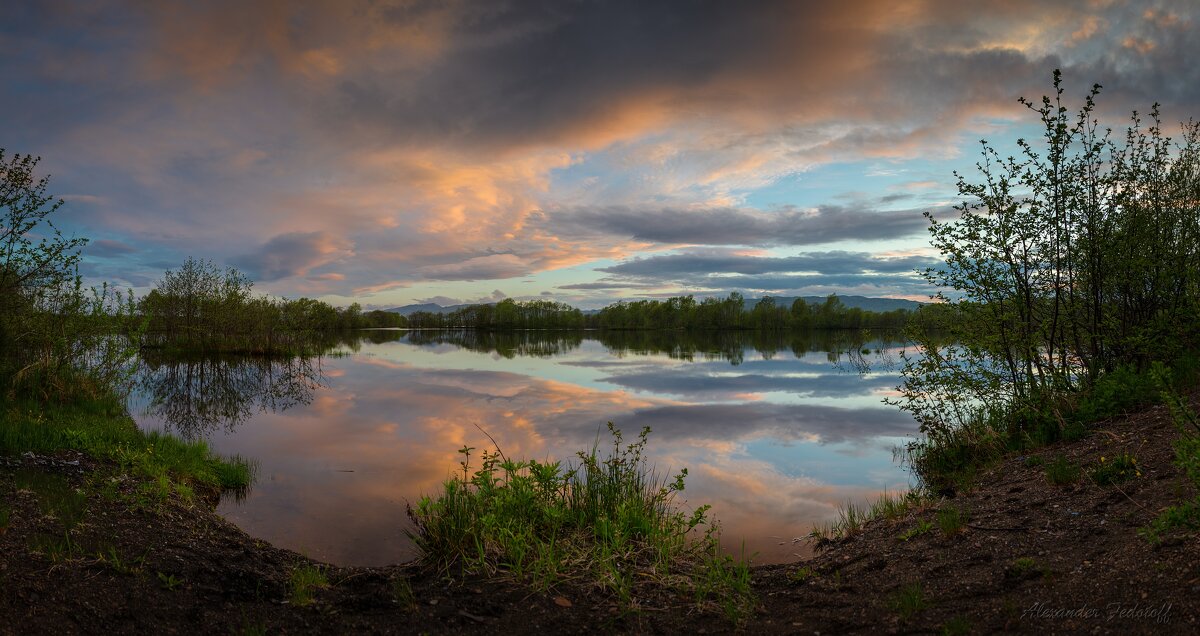 Отражение 2 - Alexander Fedotov