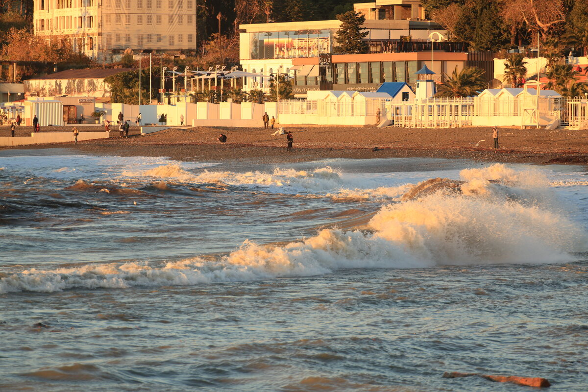Шторм начинается - Валерий 