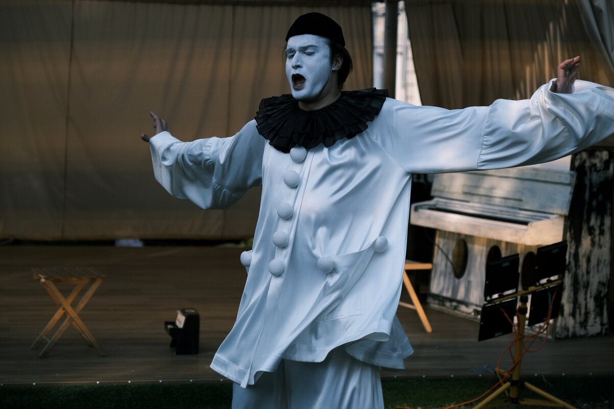 Грустный клоун - Сергей Золотавин Грустный клоун - Сергей Золотавин