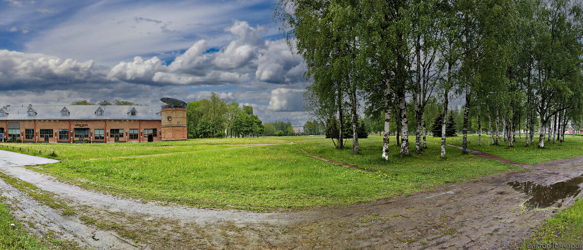 Санкт Петербург - Laryan1 