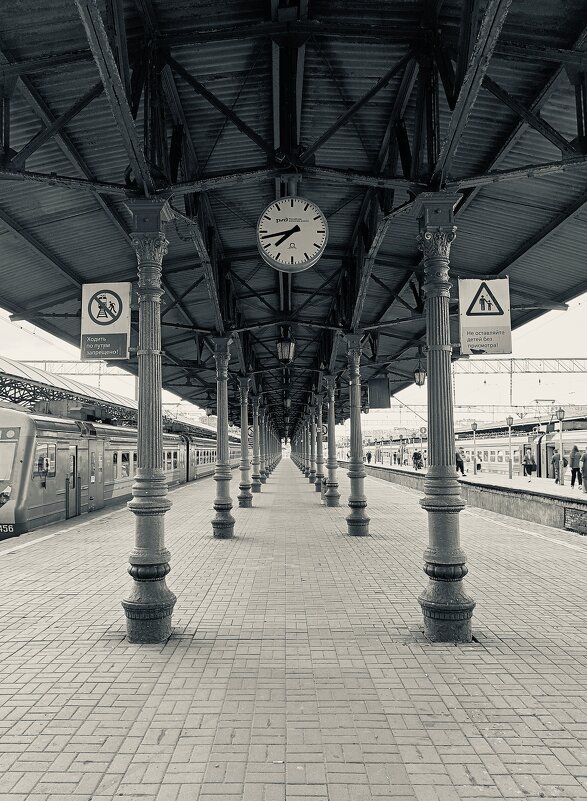 Время и место - Леонид Иванчук