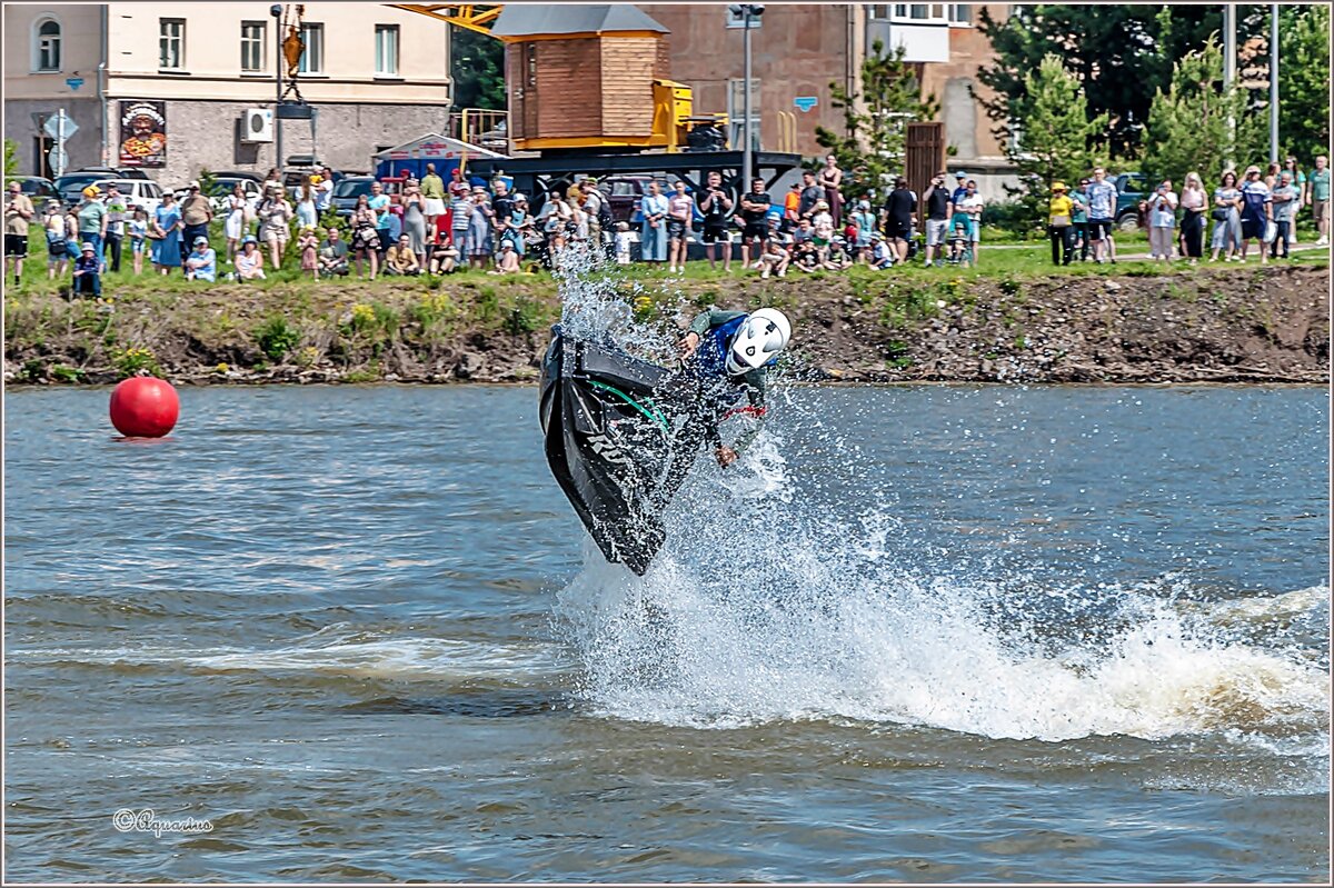 Акробатика... - Aquarius - Сергей