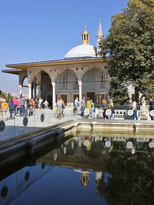 Купол с фонарем - Владимир Соколов (svladmir)