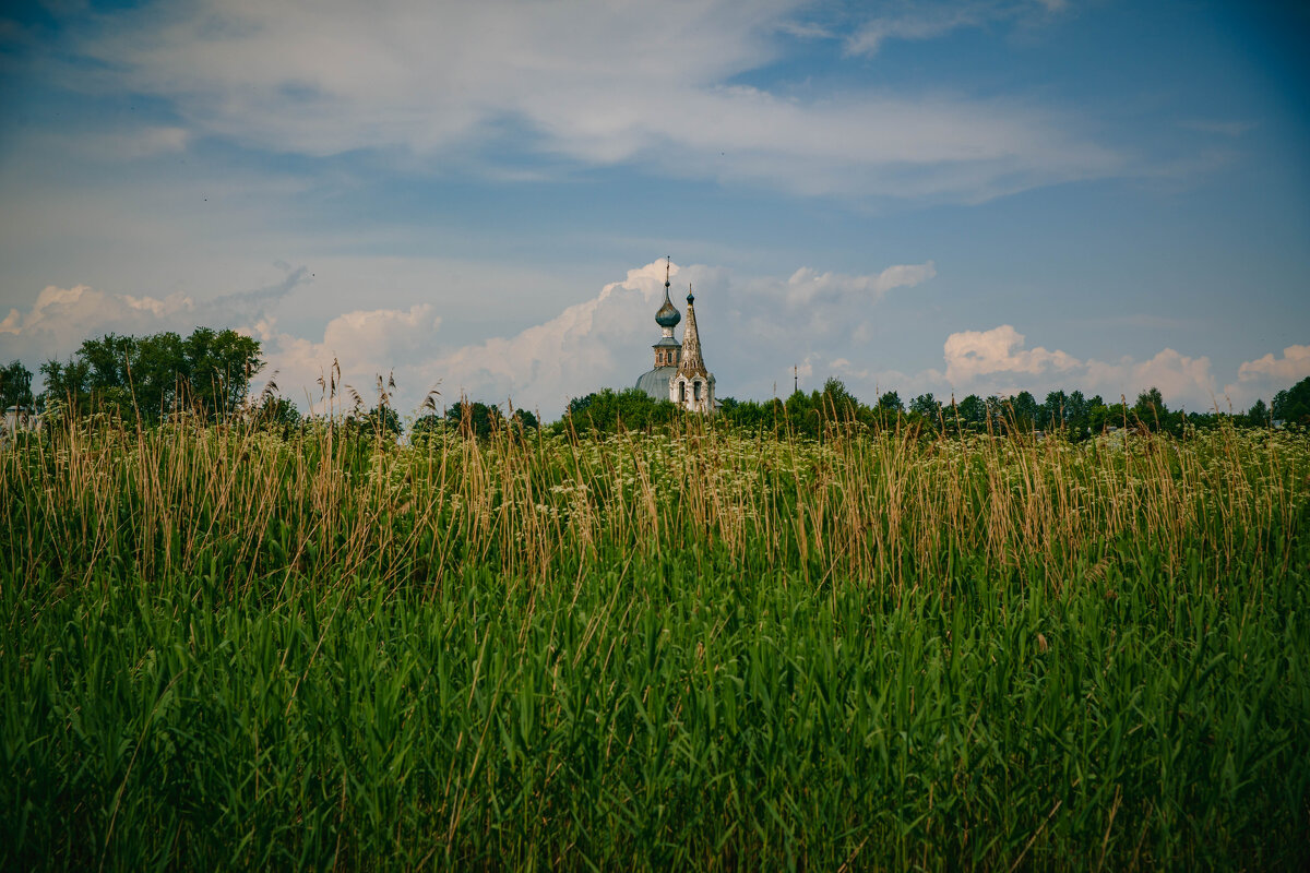 Суздаль. Июнь 2025 - Вячеслав Владимирович Суздаль. Июнь 2025 - Вячеслав Владимирович