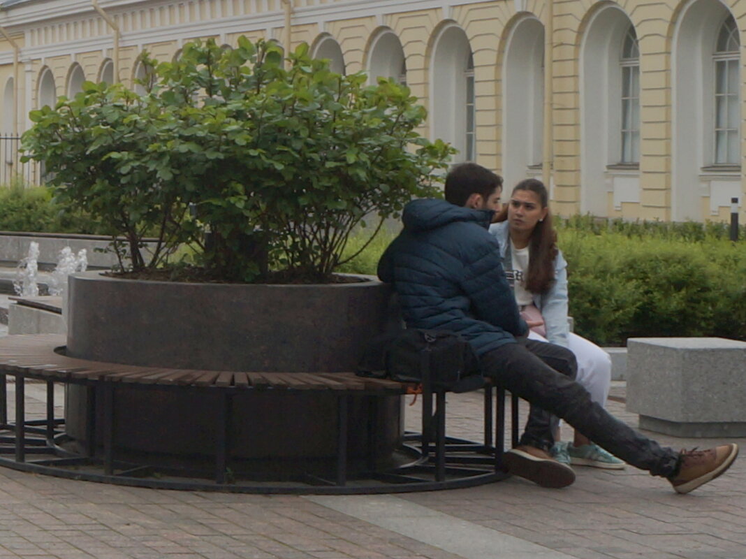 трудный разговор - zavitok *