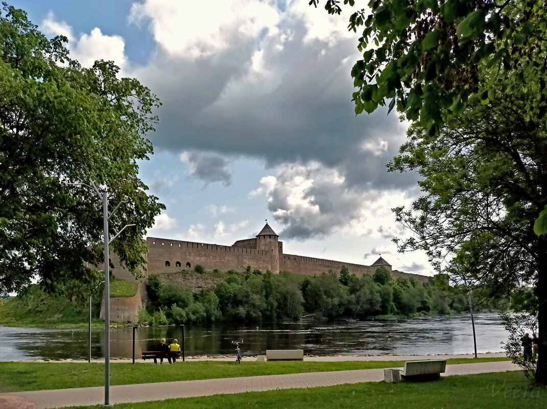 Ивангородская крепость - Veera V