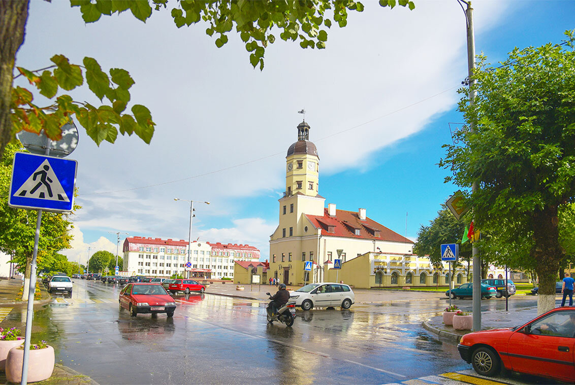 После дождя. - юрий Амосов После дождя. - юрий Амосов