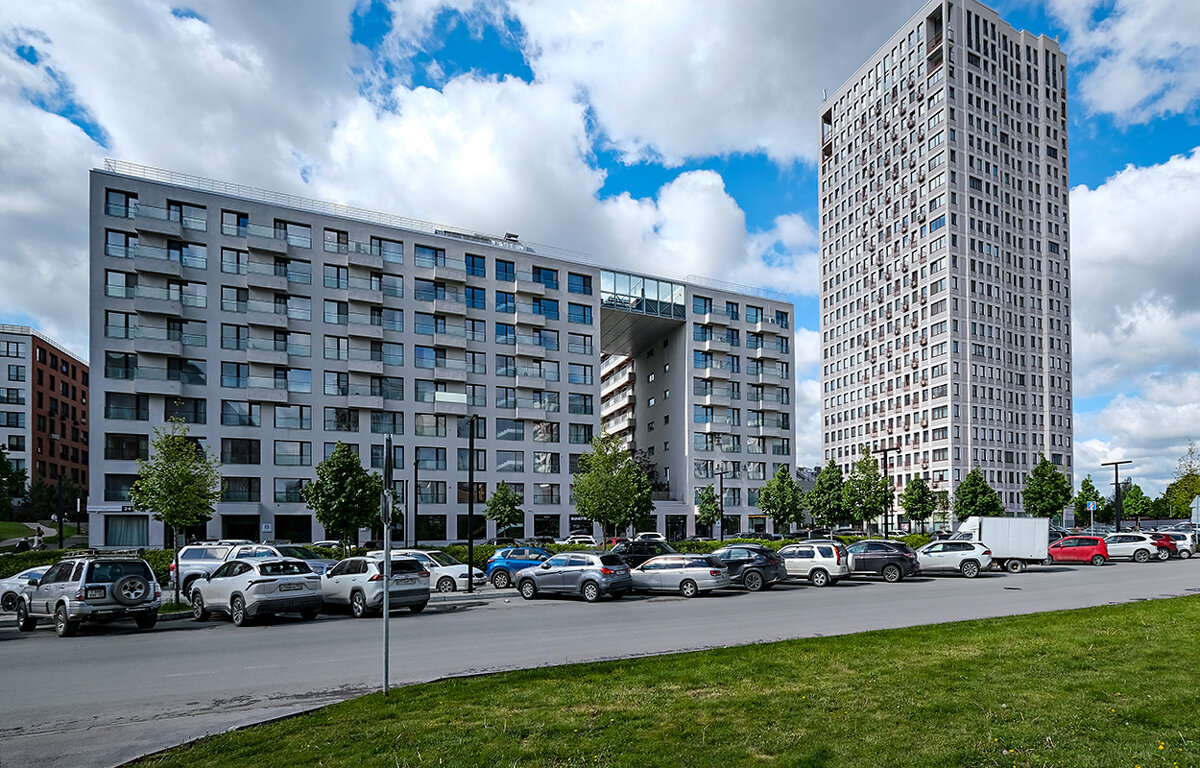 ЖК Европейский берег - Dmitry i Mary S ЖК Европейский берег - Dmitry i Mary S