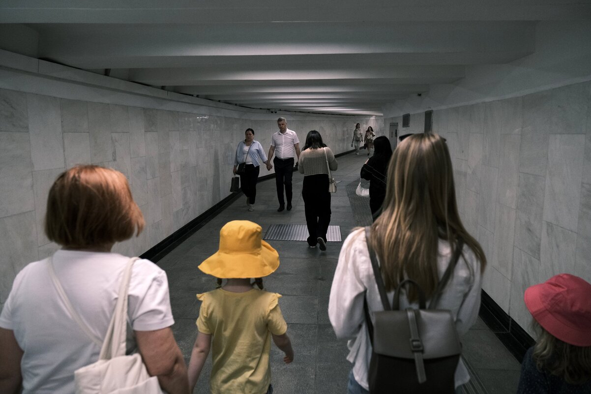 Переход - Сергей Золотавин