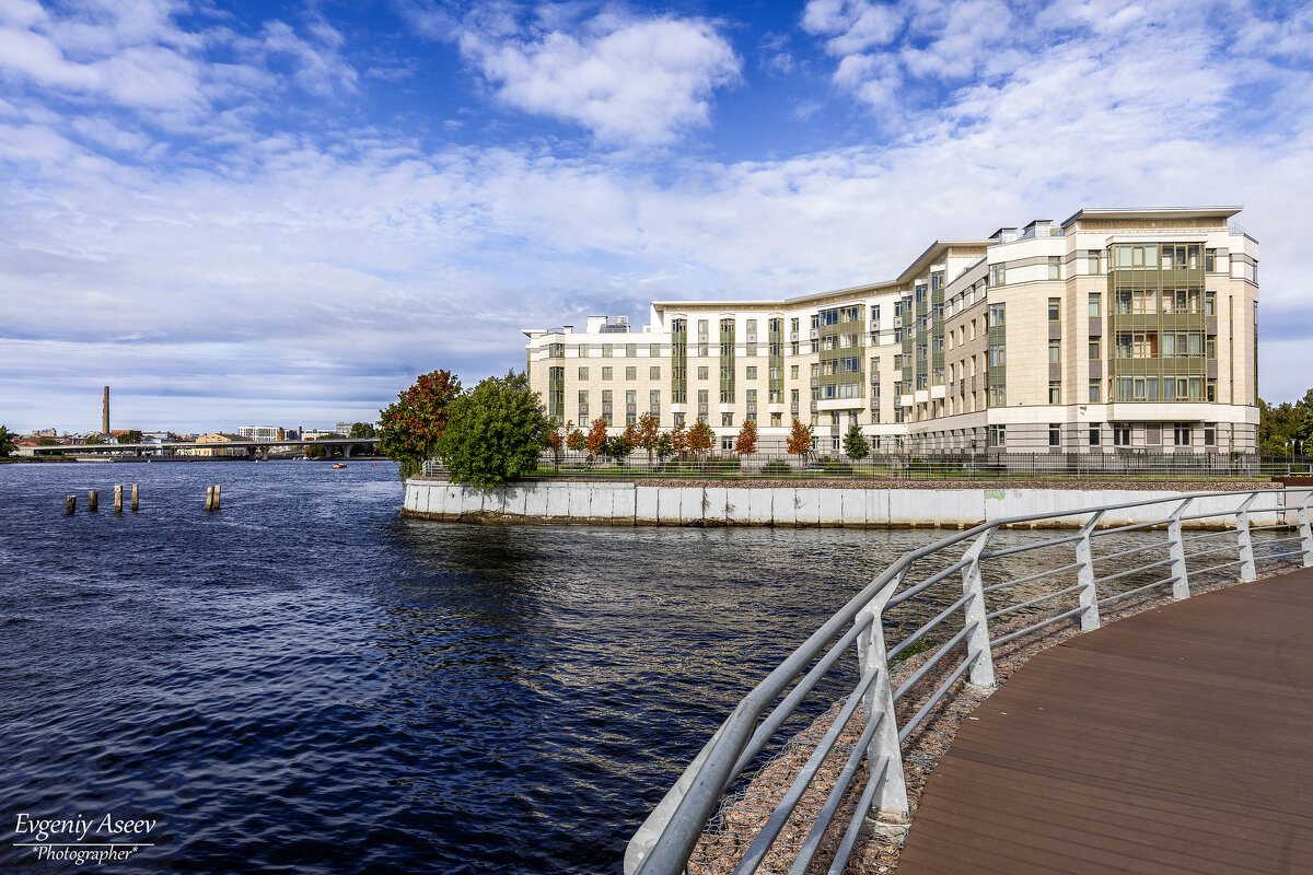 Уголки Петербурга - Евгений 