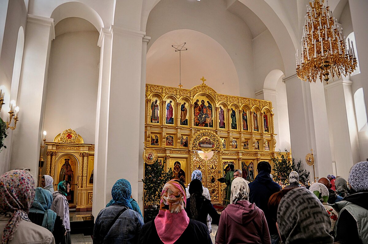 К Богу ,,, - Анатолий Колосов